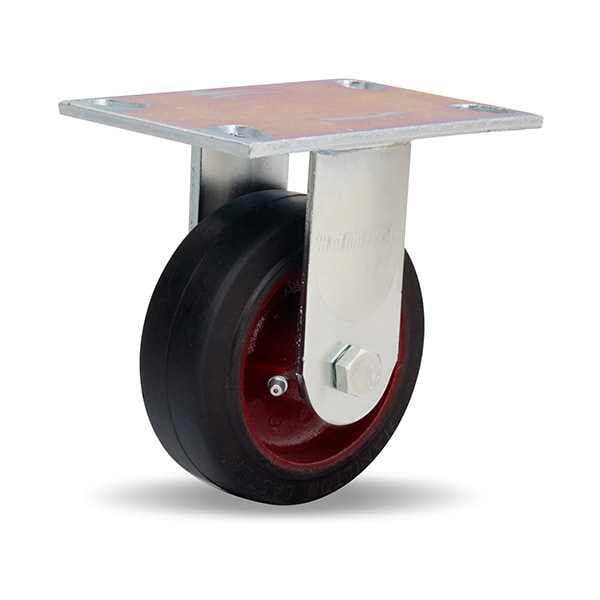 Hamilton Rigid Caster, Gs 5X2 Mort R-GS-5R - main