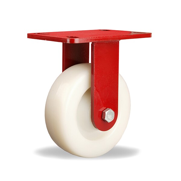 Hamilton Rigid Caster Hs 6X2 Nylon R-HS-6WNB - main