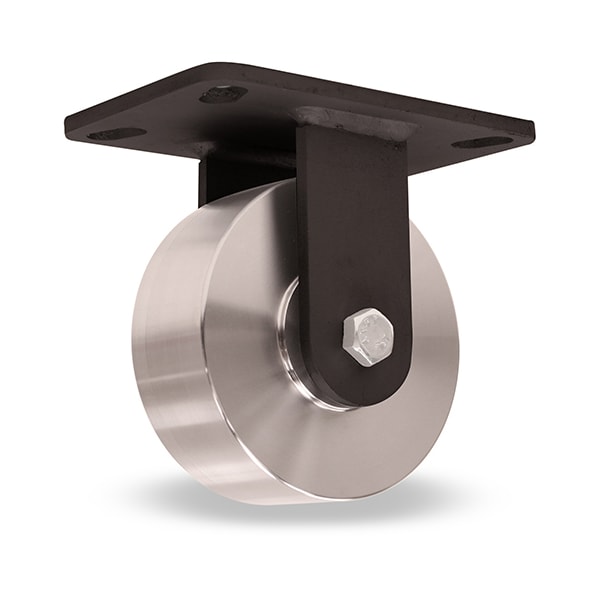 Hamilton Rigid Hsk 4X2 Hi-Heat Stainless Whl R-HSK-4HSB - main