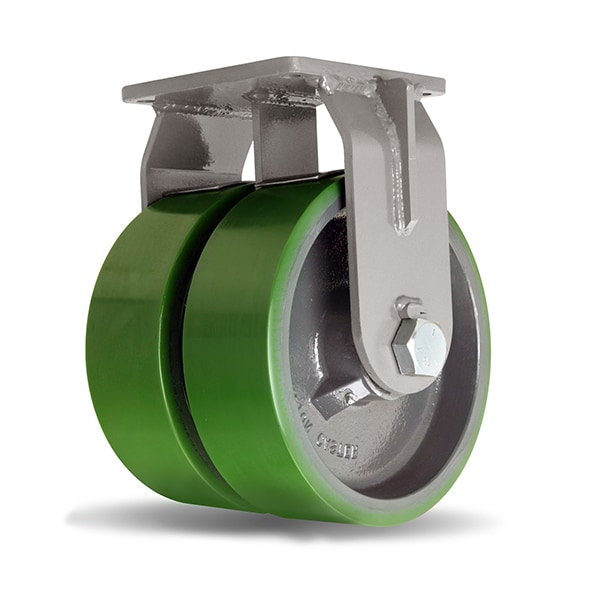 Hamilton Rigid Mdd Dual 10X3 Duralast R-MDD-13DH - main