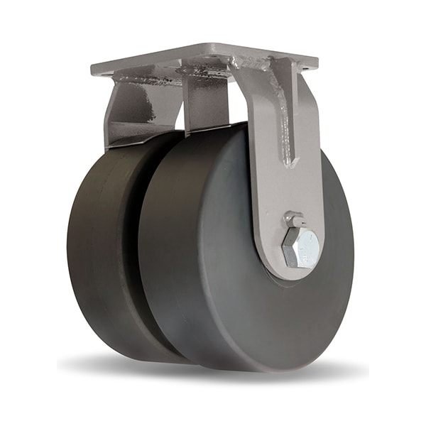 Hamilton Rigid Mdd Dual 12X4 Nylast R-MDD-124NYB - main