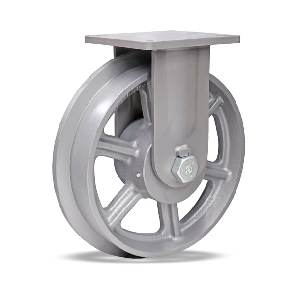 Hamilton Rigid Caster, Md 14-7/8X4-1/4 Ft Wheel R-MD-FT15H - main