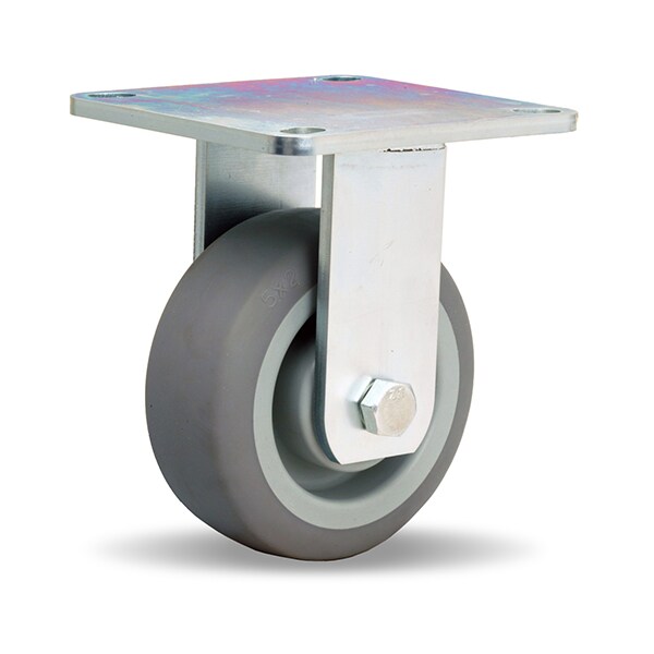 Hamilton Rigid Caster, Ms 5X2 Versa-Tech R-MS-5TE - main