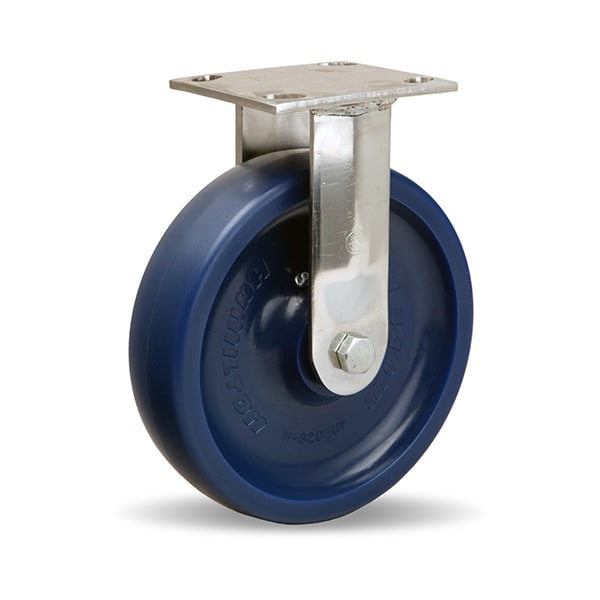 Hamilton Rigid Sta, 8X2 Unilast Whl, w/Del R-STA-8UYZ - main