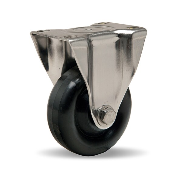 Hamilton Rigid Caster, Stl 3-1/2X1-3/8 Aqualite R-STL-35A - main