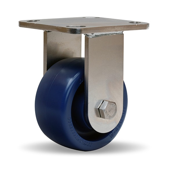 Hamilton Rigid Caster, Whs 4X2 Unilast R-WHS-4UYZ - main