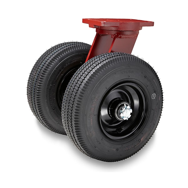 Hamilton Swivel Caster, 7200 12 Pneumatics S-7212-PR - main