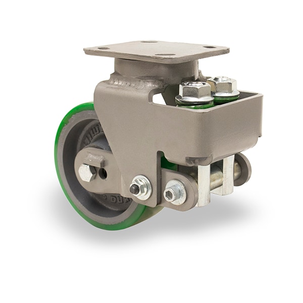 Hamilton Caster, Rigid, Aezfwh, 6 x 2, Duralast R-AEZFWH-6DB-1 - main