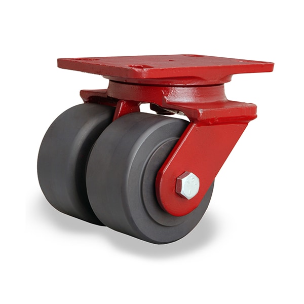 Hamilton Swivel Caster, Hs2 4X2 Nylast S-HS2-4NYB - main