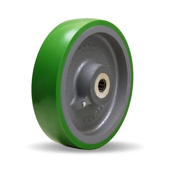 Hamilton Duralast Wheel, 10X2-1/2 1Rb W-1025-D-1 - main