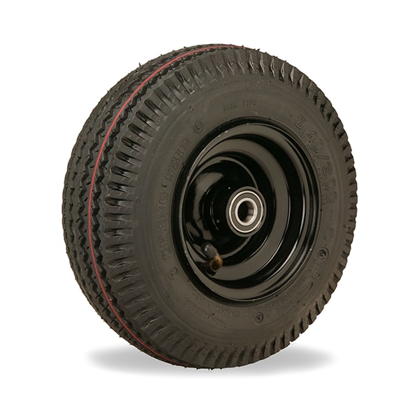 Juego De 2 Neumáticos 3.00-4 Y Tubo Interior Con Tr87 Llanta | Envío Gratis - Foto 6