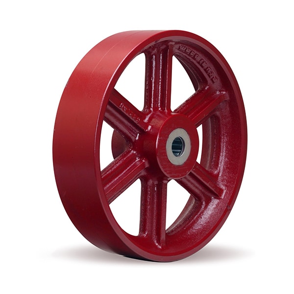Hamilton Metal Wheel, 18X5 2Rlb W-1850-M-2 - main