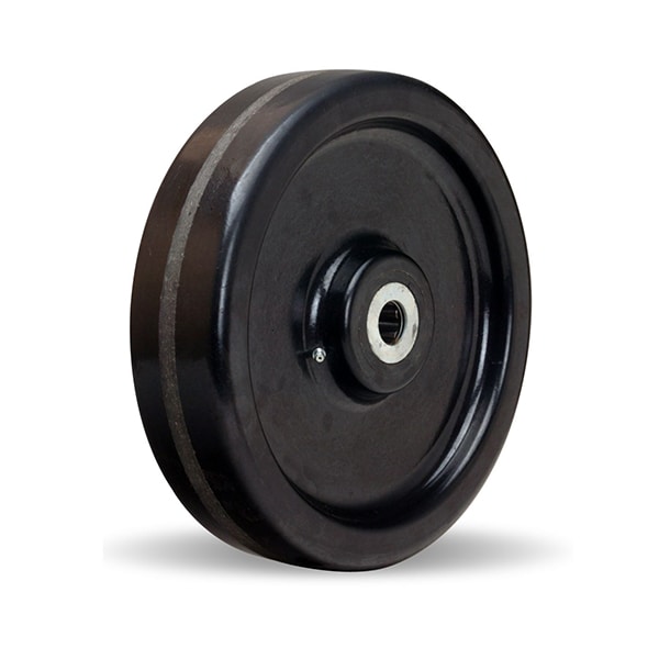 Hamilton Plastex Wheel 12X3 1Rb W-1230-P-1 - main