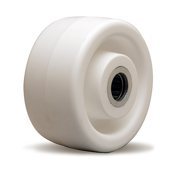 Hamilton Aqualite Wheel, 4X2 3/4Pb - White W-420-A-3/4 - main