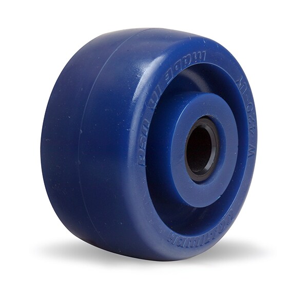 Hamilton Unilast Wheel 4X2 3/4 Delrin W-420-UYZ-3/4 - main