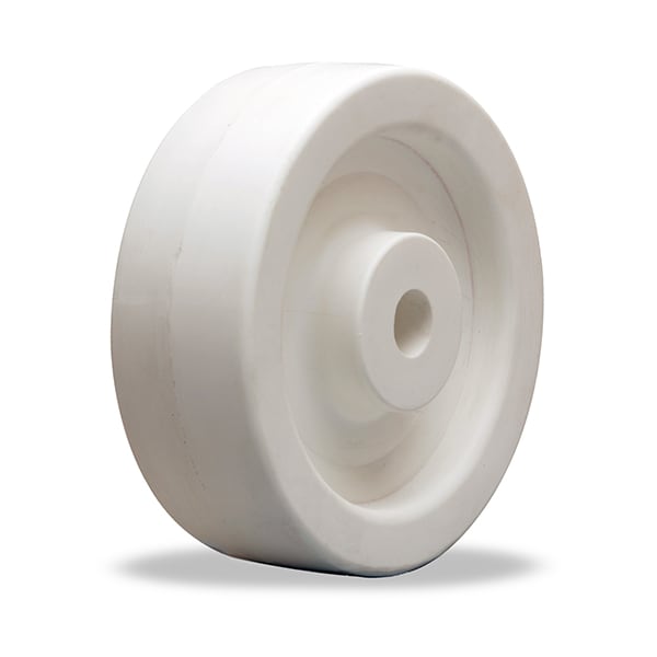 Hamilton Aqualite Wheel, 6X2, 3/4Pb - White W-620-A-3/4 - main