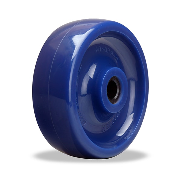 Hamilton Unilast Wheel, 6X2, 3/4 Delrin Slv W-620-UYZ-3/4 - main