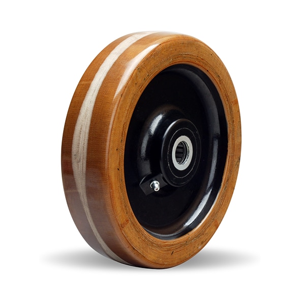 Hamilton Plastex Wheel, 8X2 1-3/16Pb Laminated W-820-LPL-1-3/16 - main