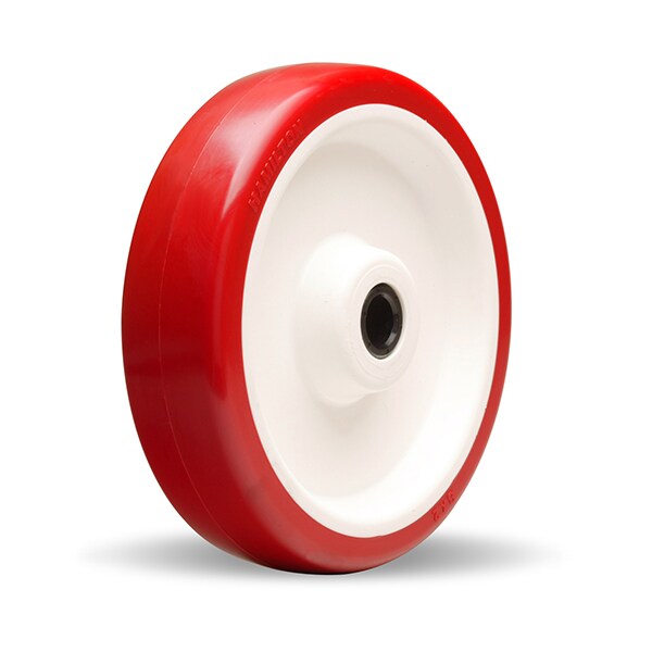 Hamilton Poly-Tech Wheel, 8X2 3/4 Del Slv W-820-NFZ-3/4 - main