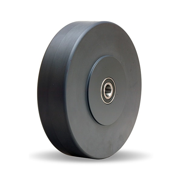 Hamilton Nylast Wheel, 8 X 2In W/ 1/2 Ssbb W-820-NYBS-1/2 - main