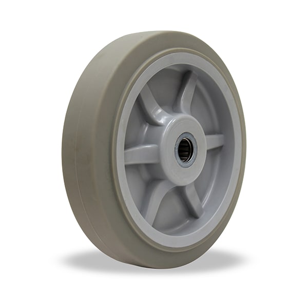 Hamilton Versa-Tech Wheel, 8X2 1/2Rb W-820-TE-1/2 - main