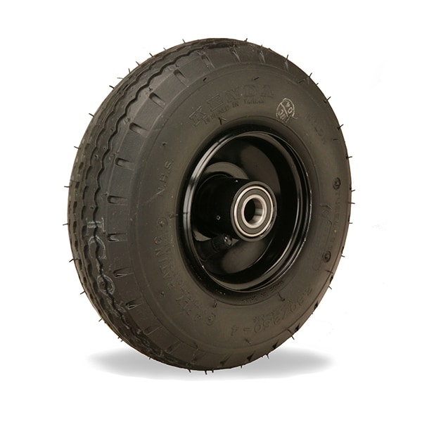 Hamilton Pneumatic Wheel 8X2.80/2.504 1Rb W8PR1 Zoro