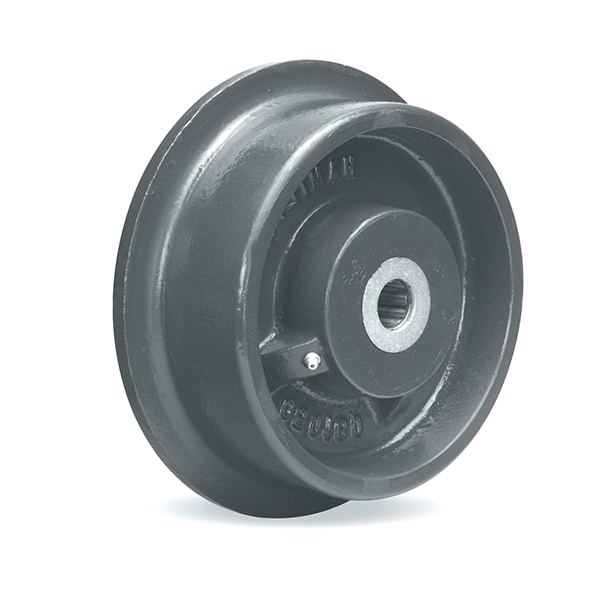 Hamilton Track Wheel, 10X4 2 Sealed Tprd Crs WFT-10SDT-2 - main