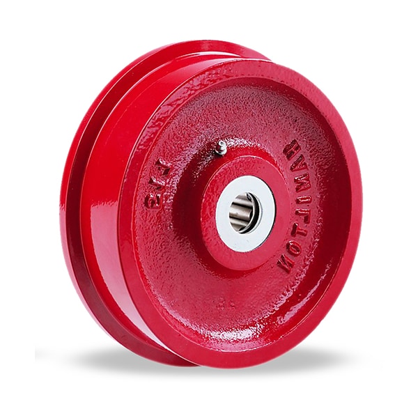 Hamilton Track Wheel, 7-7/8X1-3/4 1Tprd WFT-8SDT-1 - main