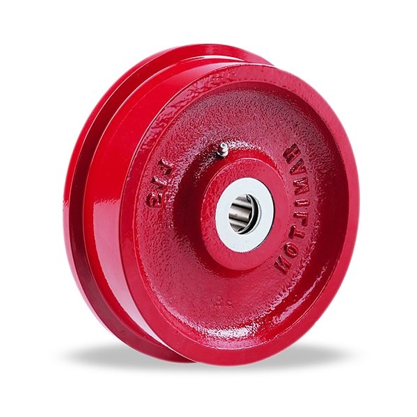 Hamilton Track Wheel, 8-7/8X2-1/4 1Pb WFT-9L-1 - main