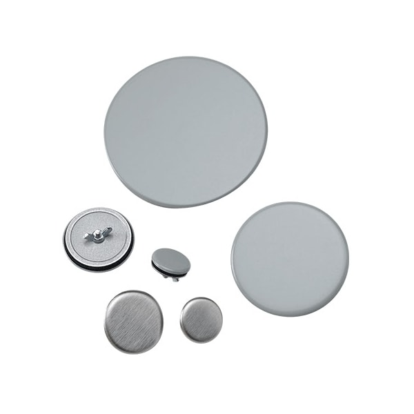 Nvent Hoffman Hol-Sealers Hole Seals, 5.12 dia., SS Ty AS400SS - main