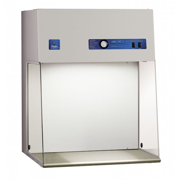 Labconco Purifier Ss Horizontal Clean Bench, UV L 3889723