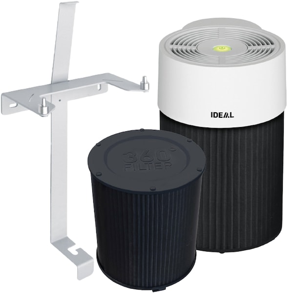 Ideal IDEAL Health AP30 PRO Wall Kit (AP30, Fi IDEAP0030PWKH - main