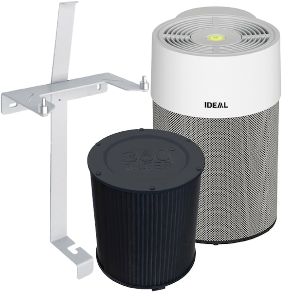 Ideal IDEAL Health AP40 PRO Wall Kit (AP40, Fi IDEAP0040PWKH - main