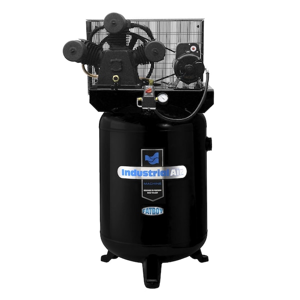 Industrial Air Stationary Air Compressor, Sngl Stage, 230 ILA5746080 - main