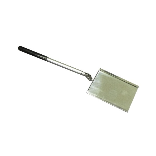 Supco Inspection Mirror, 2.25" x 3.25", Rect. IM5