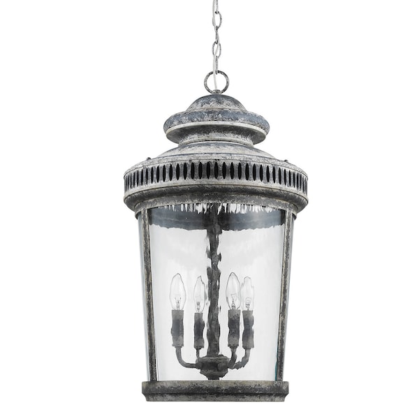 Acclaim Lighting Kingston 4-Light Foyer Pendant IN11370AL - main