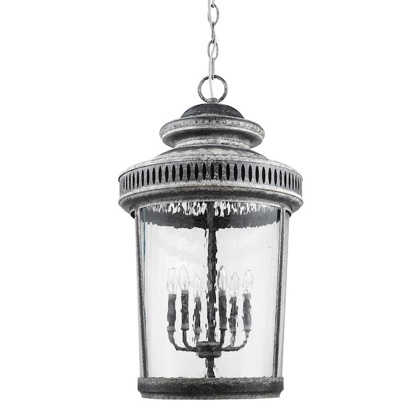 Acclaim Lighting Kingston 6-Light Foyer Pendant IN11371AL - main
