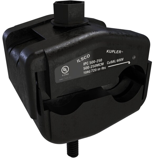 Ilsco KUP-L-Tap Insulation Piercing Copper Con IPC-500-250-EC - main