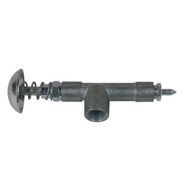 Ingersoll-Rand Grease Tube Head, GTH-1 IRTGTH-1 - main