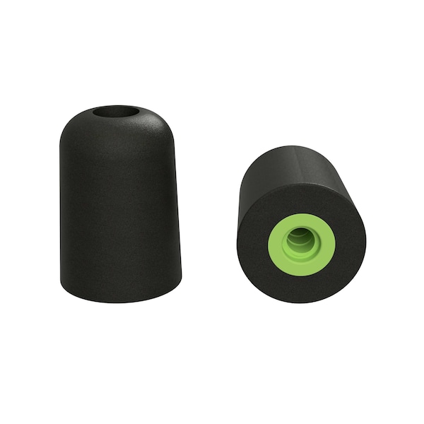 Isotunes Ear Tip, Foam, Green, S, PK5 IT-51 - main