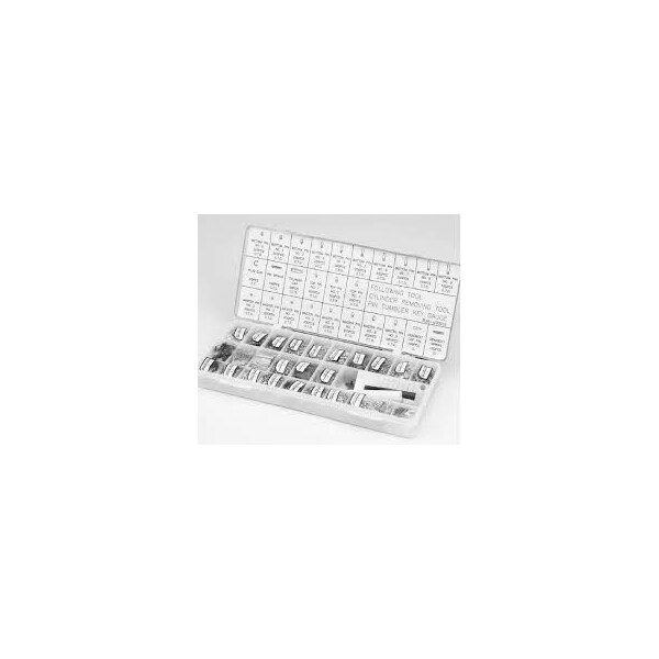 Dexter Master Keying Kit J250006