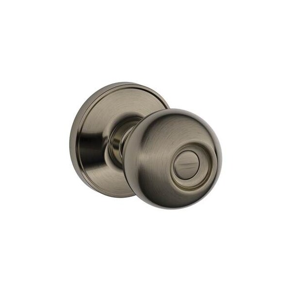 Dexter Corona Privacy Antique Nickel J40CNA620.042009