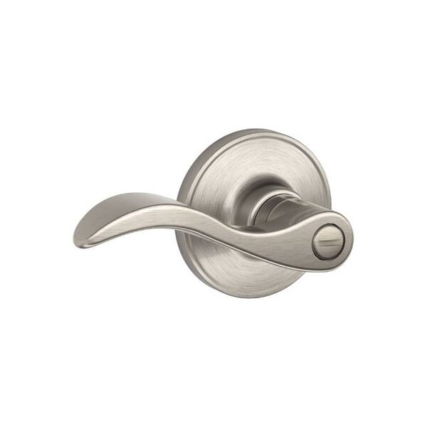 Dexter Seville Privacy Satin Nickel J40SEV619