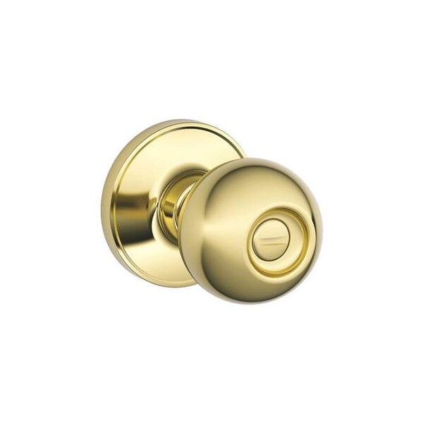 Dexter Corona Privacy Bright Brass DEX J40V CNA 605