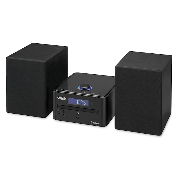 Jensen Bluetooth CD Music System JBS-210T2 - main