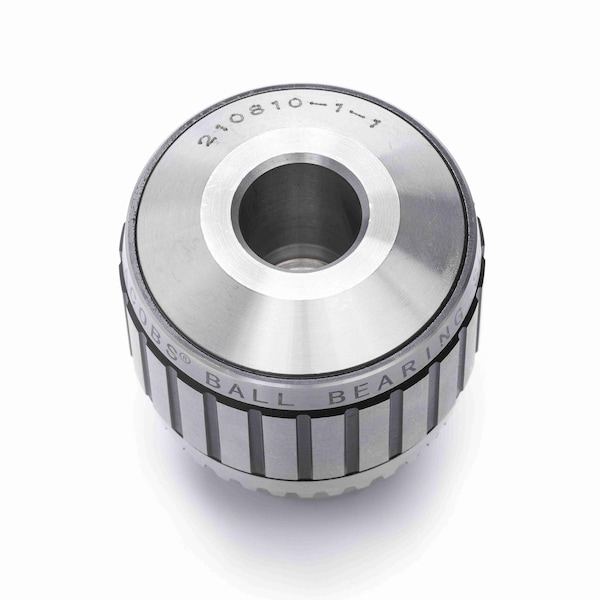 Jacobs 14N Ball Bearing Super Chuck 1/2