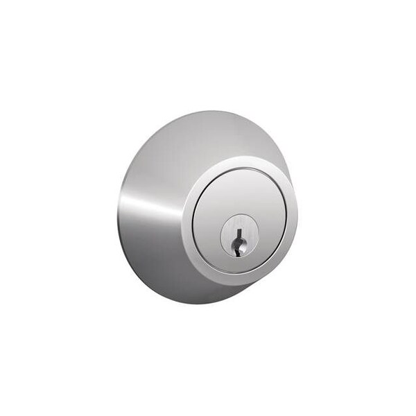 Dexter Single Cylinder Bright Chrome JD60625.048003