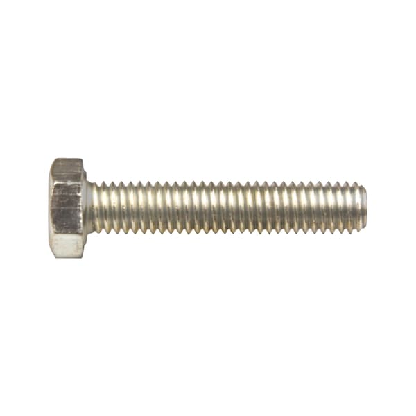Disco Class 8.8, M5-0.80 Hex Head Cap Screw, Zinc Plated Steel, 25 mm L 874PK25 - main