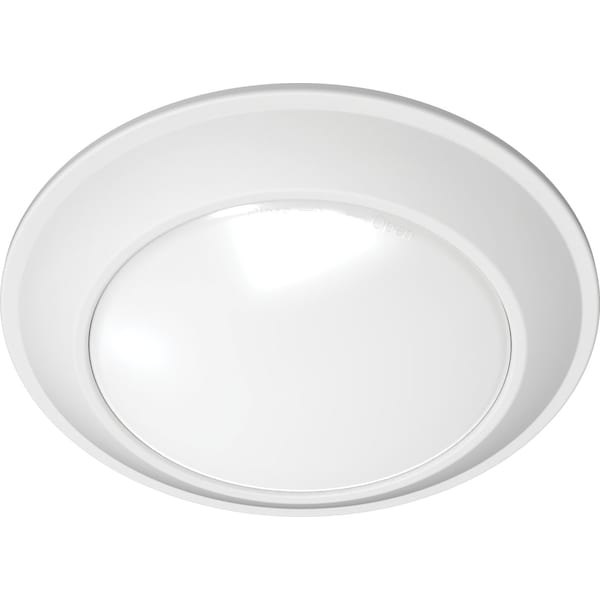 Juno Lighting Slim Tapered Switchable White LED Disk L JSBT 6IN SWW2 90CRI PIR MW M6 - main