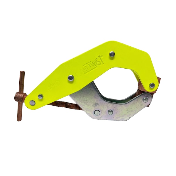 Kant-Twist Kant-Twist Hi-Vis Yellow Lever Clamp Dee K045TDHVY - main